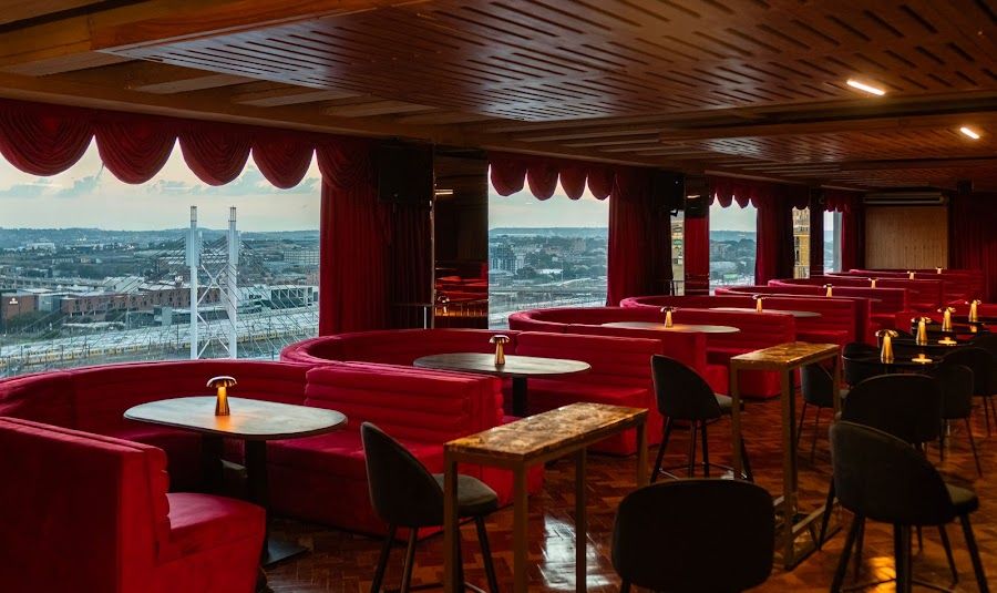 The Orbit Jazz Club, Johannesburg