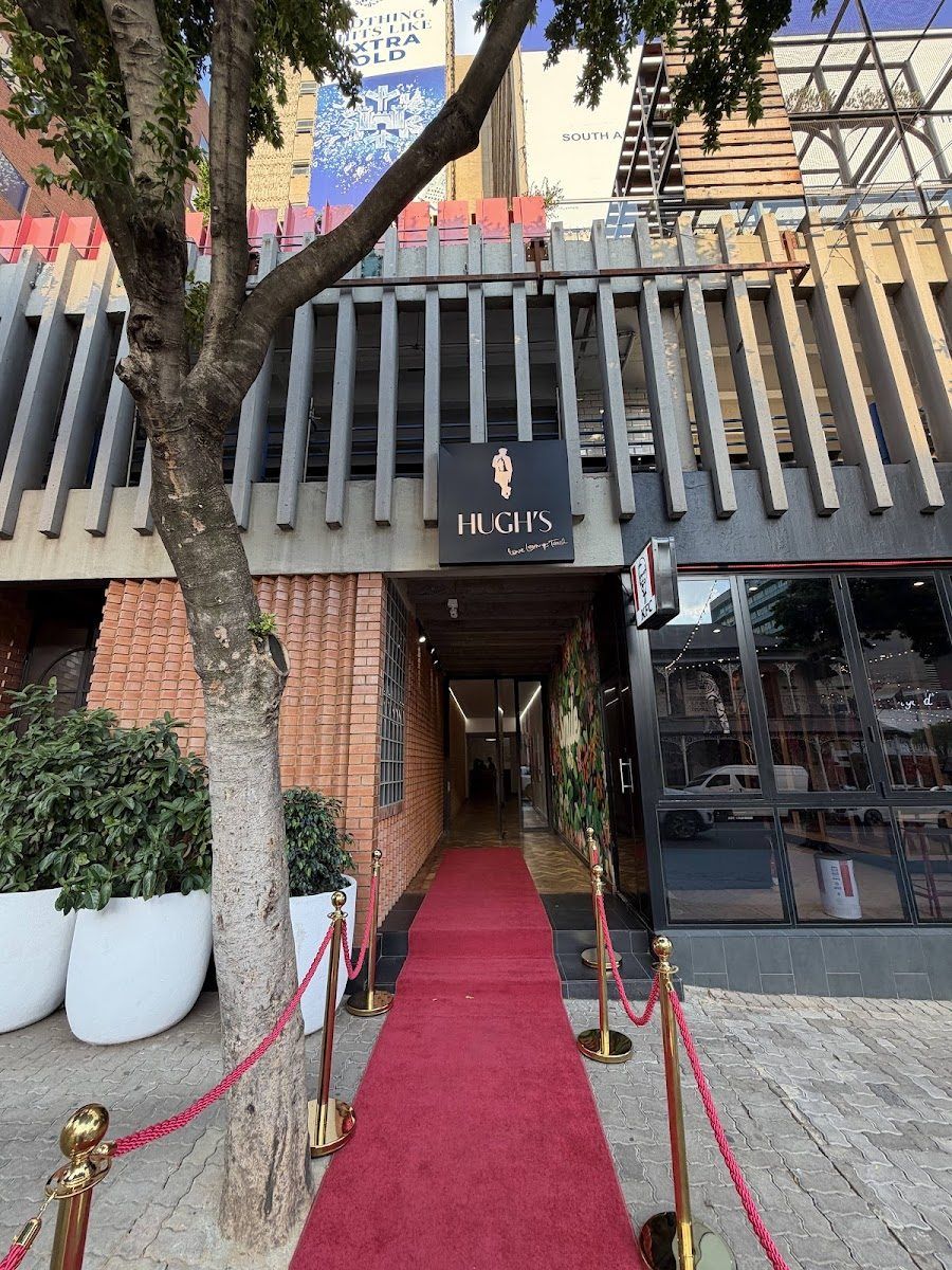 The Orbit Jazz Club, Johannesburg