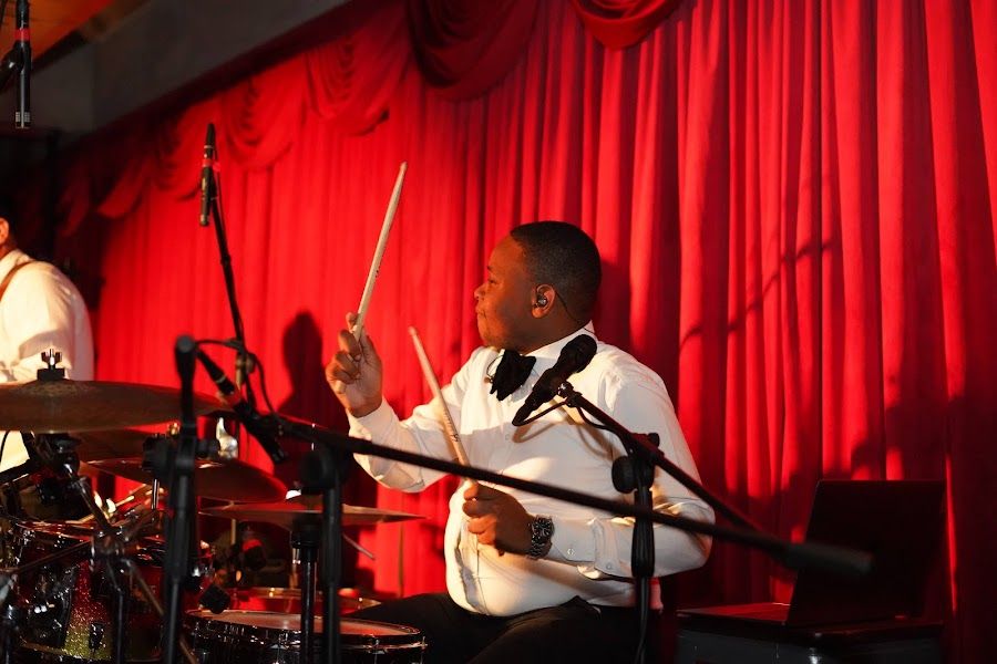 The Orbit Jazz Club, Johannesburg