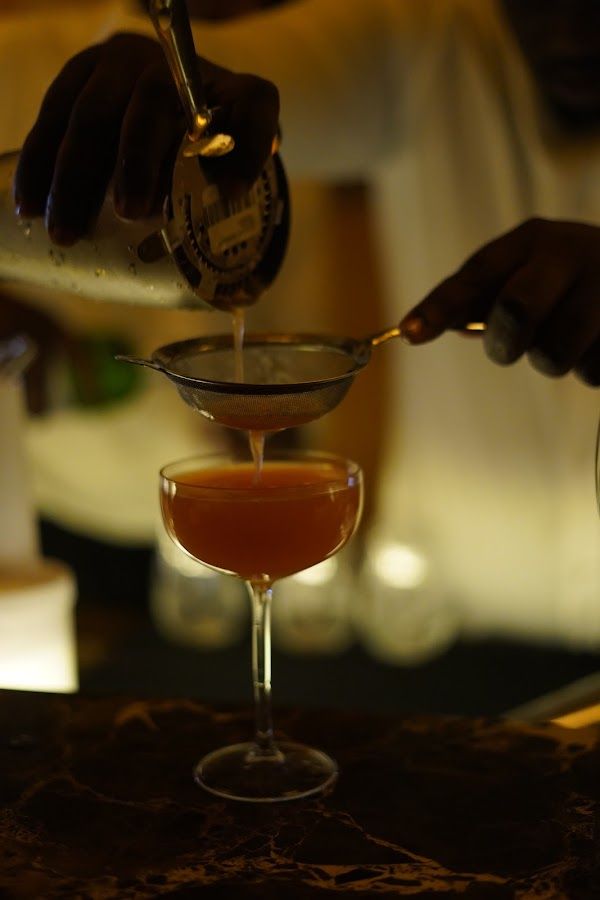 Pata Pata Restaurant Bar
