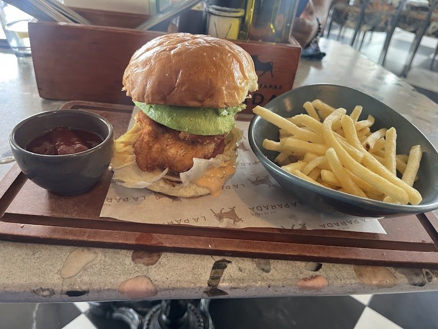 The Pavilion Bar at Rosebank, Johannesburg