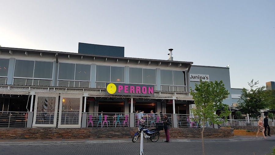 The Perron, Johannesburg