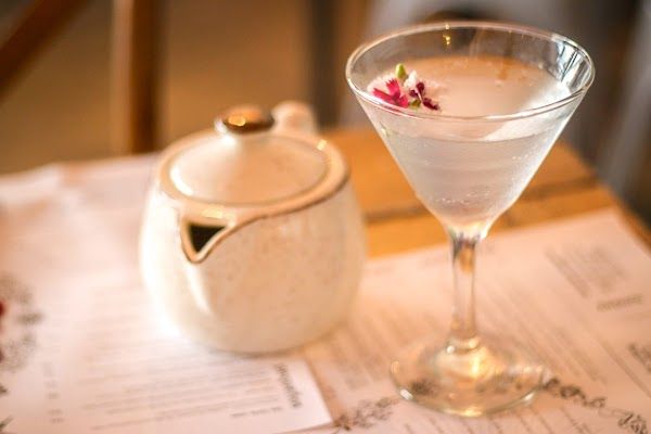 Marble Restaurant Bar