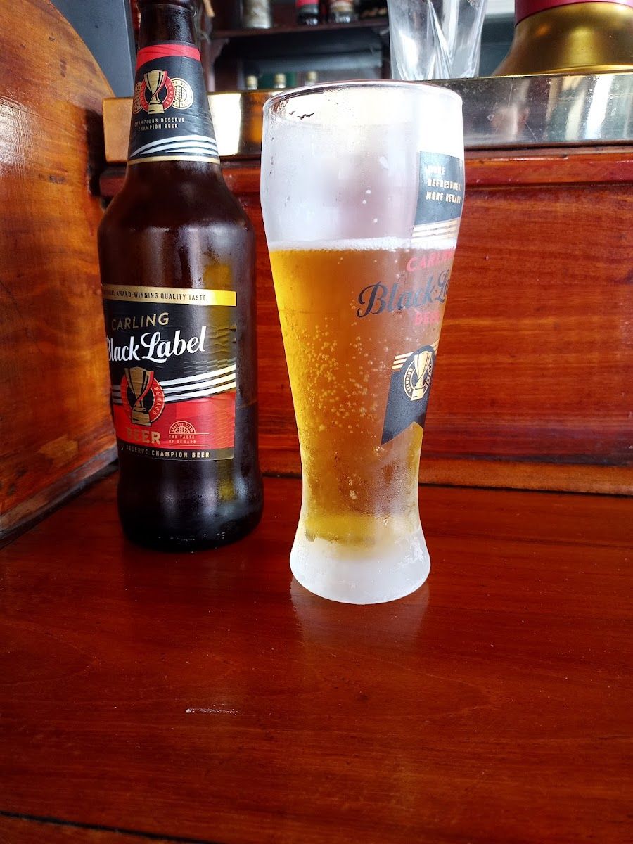The Radium Beerhall, Johannesburg