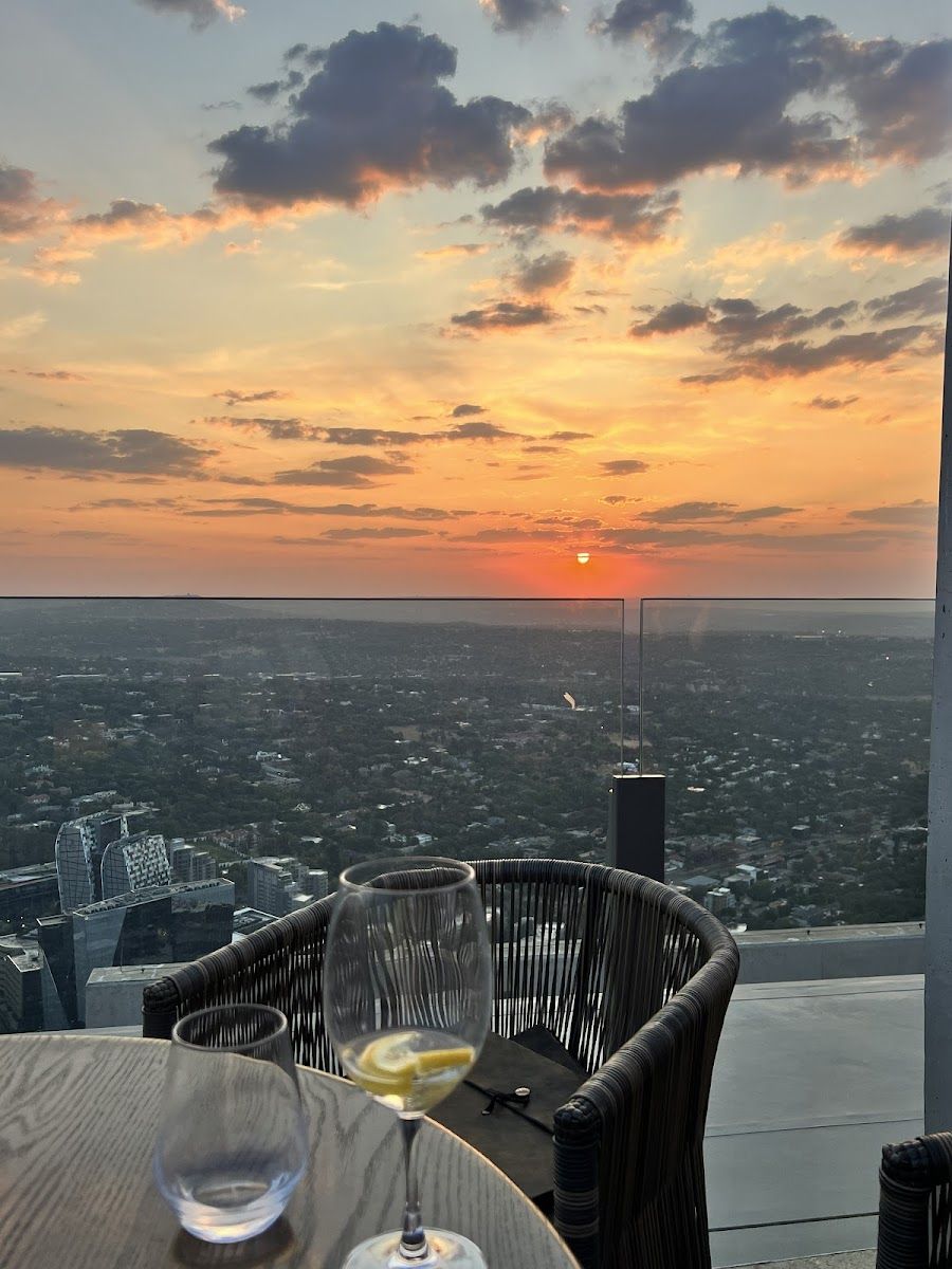 The Roof, Johannesburg