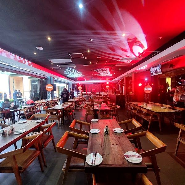 The Grillhouse Bar