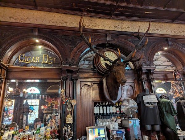 The Grillhouse Bar
