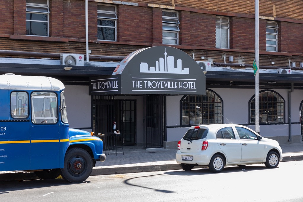 The Troyeville, Johannesburg