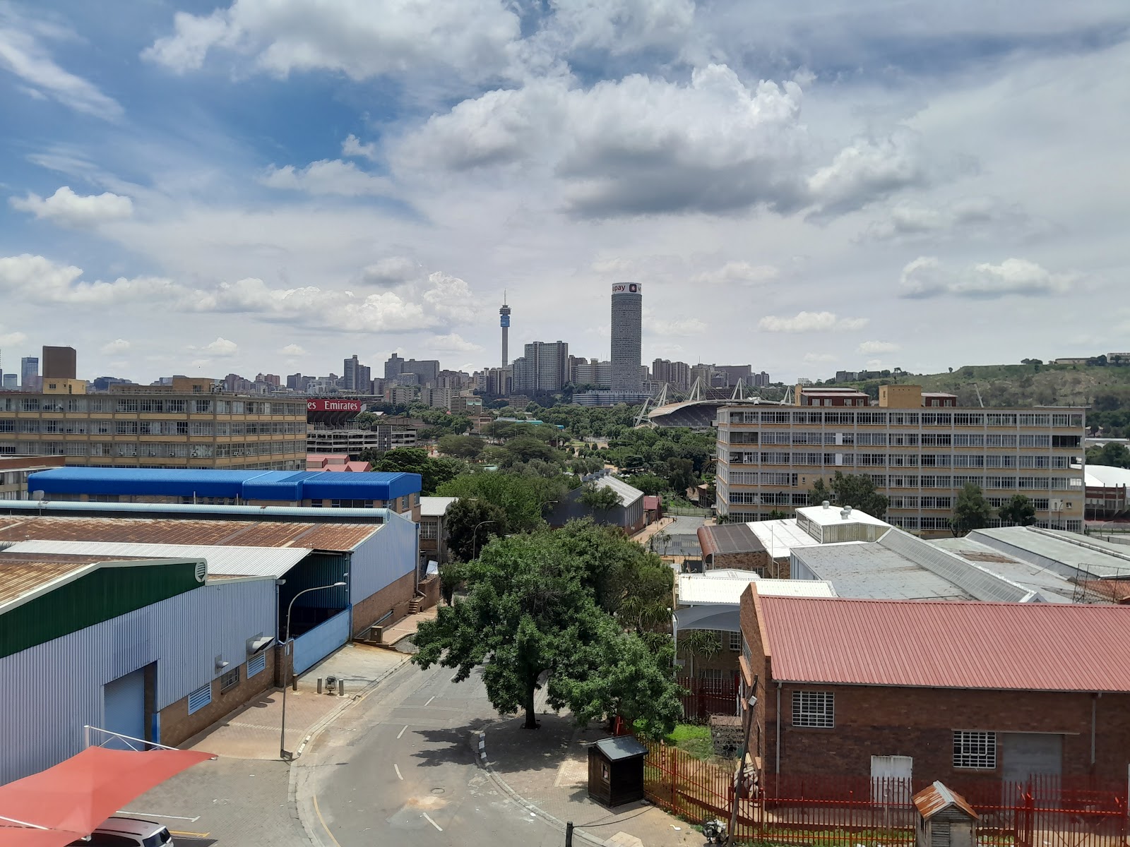 The Troyeville, Johannesburg