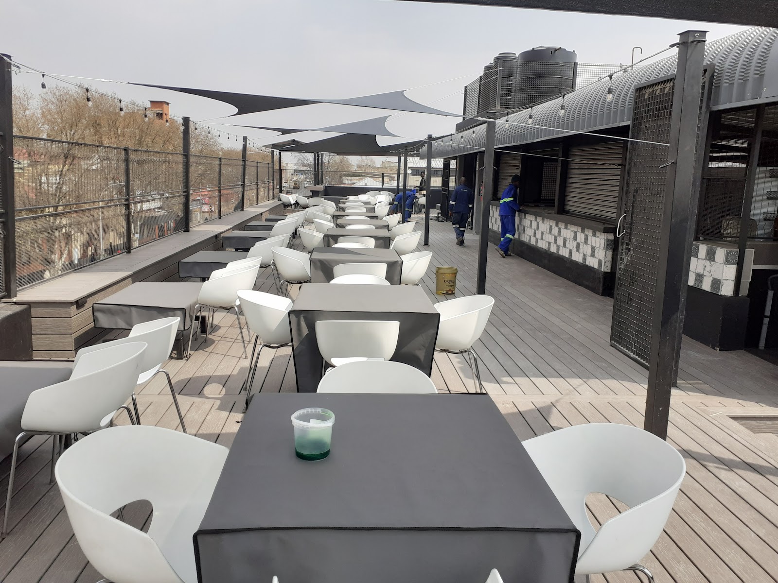 The Troyeville, Johannesburg