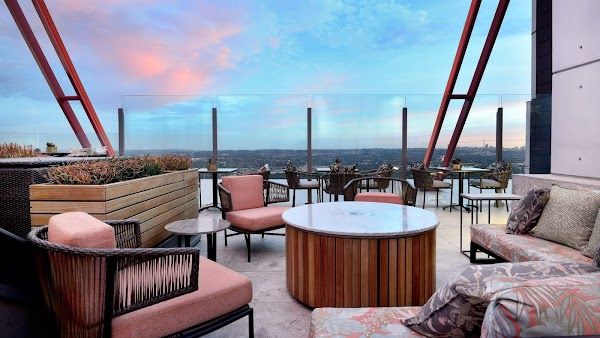 Marble Restaurant Bar