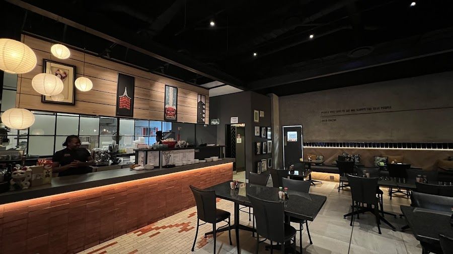 Yamato Sushi Bar, Johannesburg