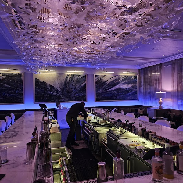The Monarch Bar in Kansas City