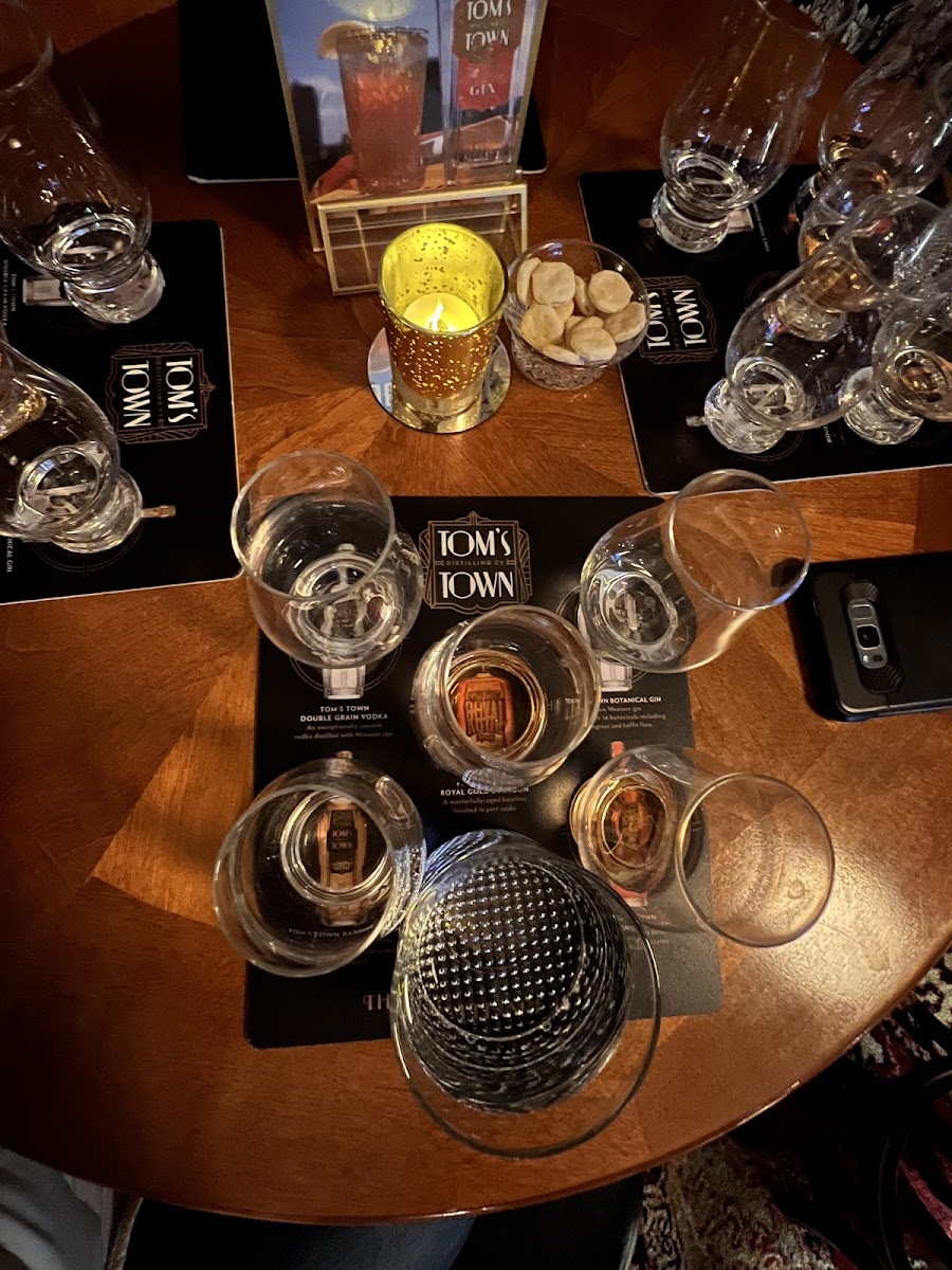 Tom's Town Distilling, Kansas City