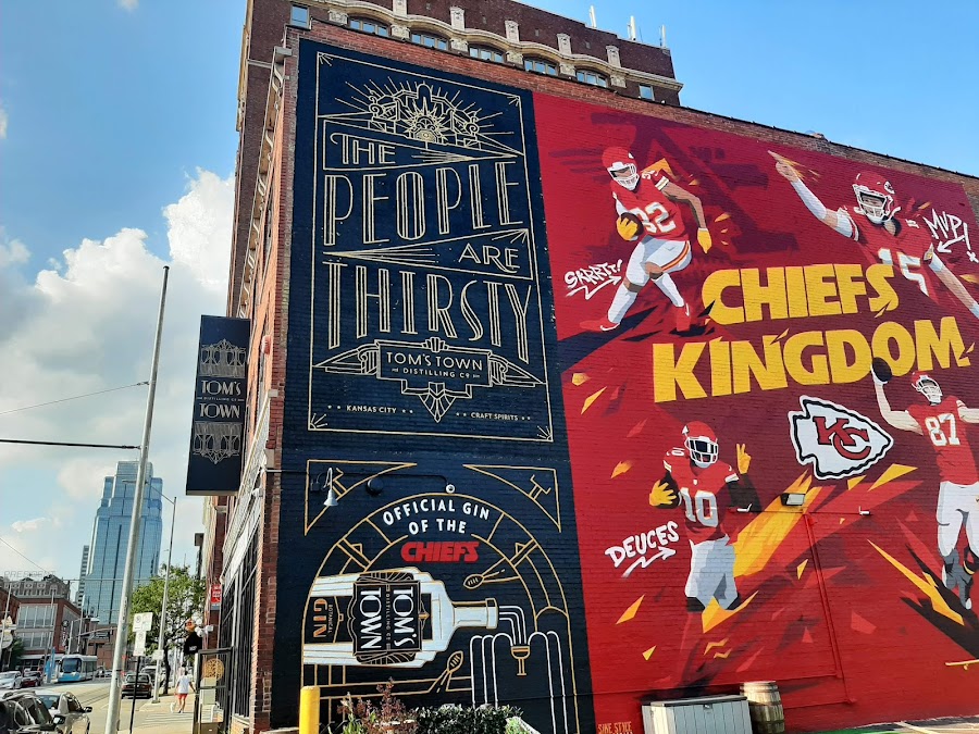 Tom's Town Distilling, Kansas City