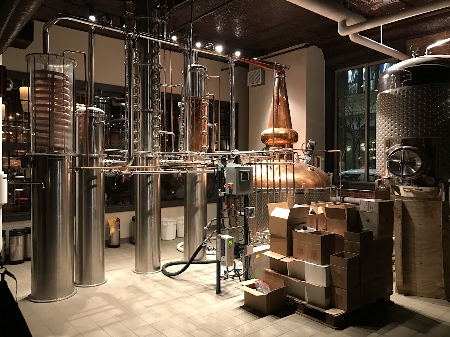 Tom's Town Distilling, Kansas City