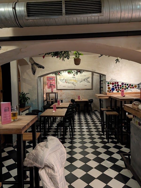 Vodka Cafe Bar