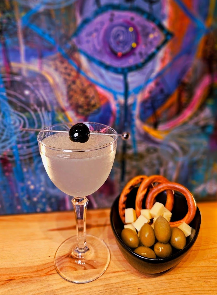Bartosza Cocktail Bar, Krakow