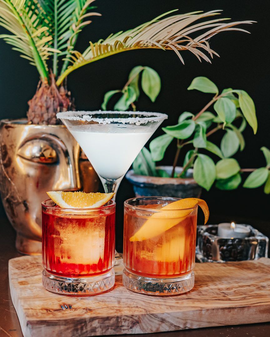 Bartosza Cocktail Bar, Krakow