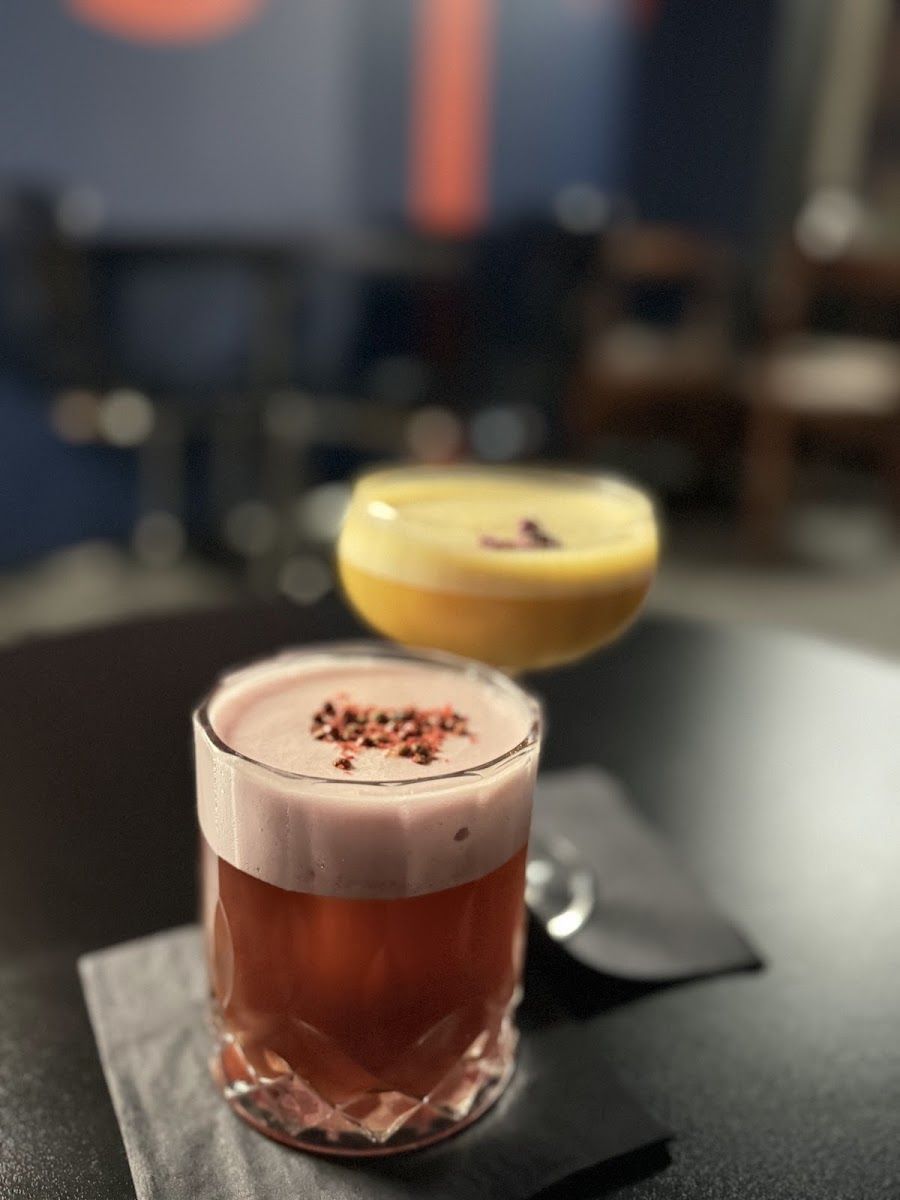 Bartosza Cocktail Bar, Krakow