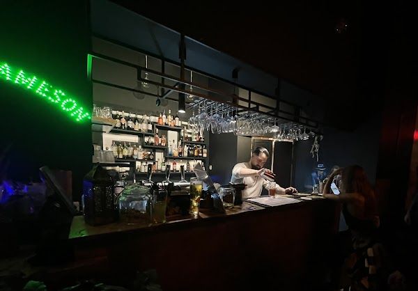 Poselski Cocktail Bar