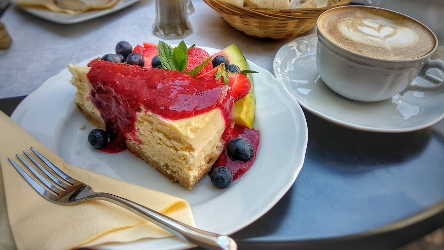 Cafe Camelot, Krakow