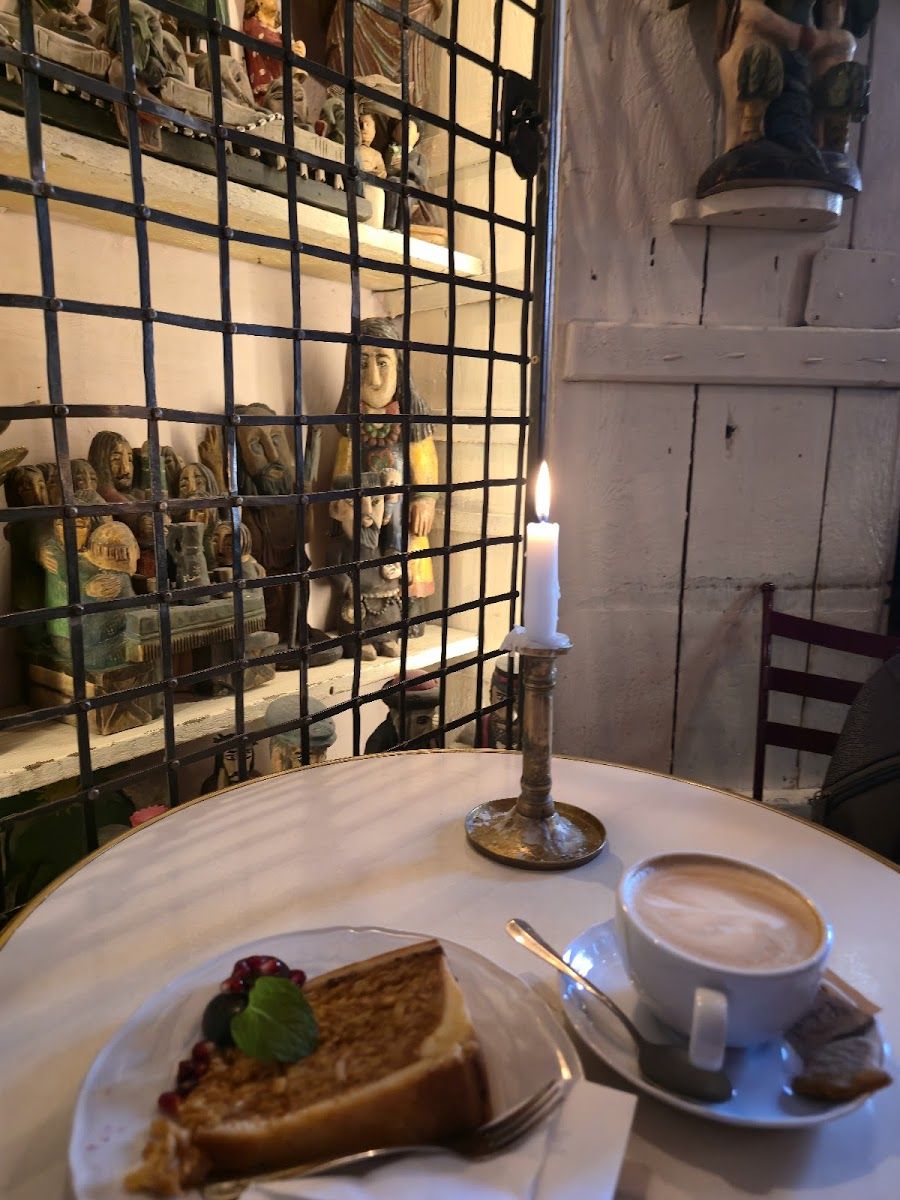 Cafe Camelot, Krakow