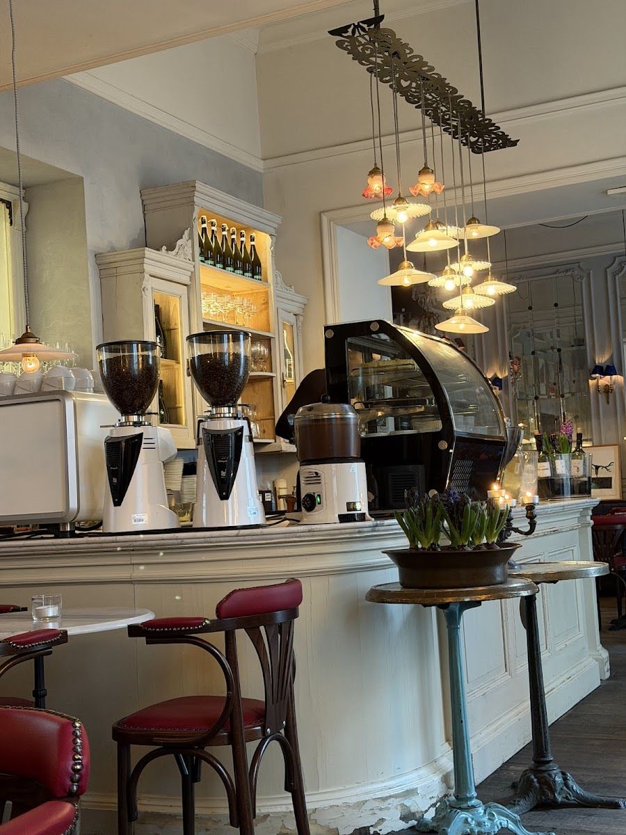 Cafe Camelot, Krakow