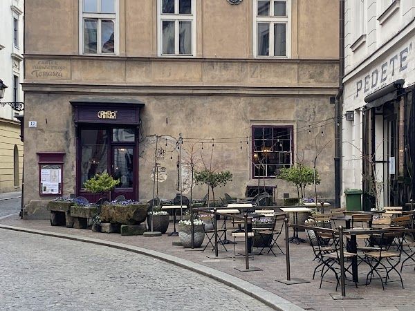 Vodka Cafe Bar