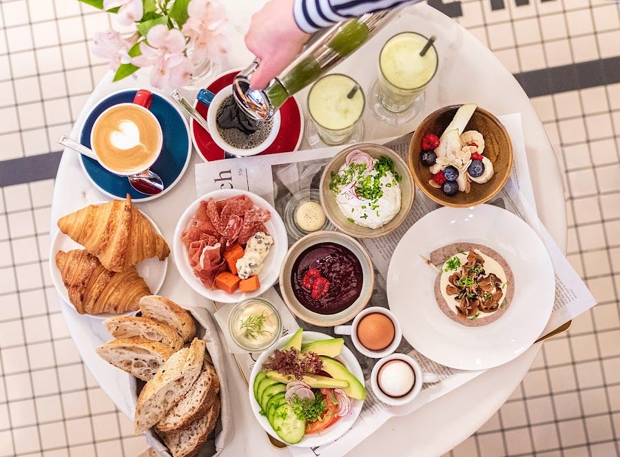 Cafe Mlynska, Krakow