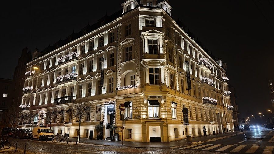 Cafe Mlynska, Krakow