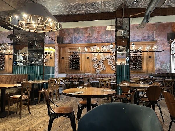 Omerta Pub