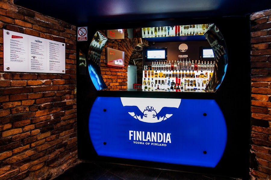 Cien Club, Krakow