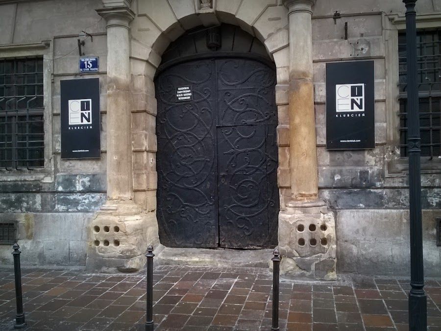 Cien Club, Krakow