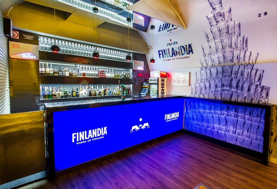 Cien Club, Krakow