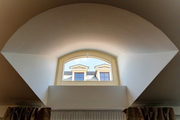 Bonerowski Palace Rooftop