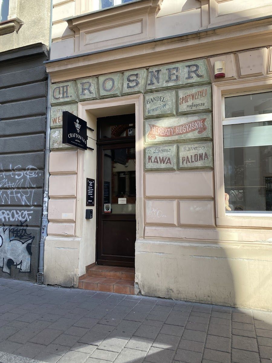 Craftownia, Krakow