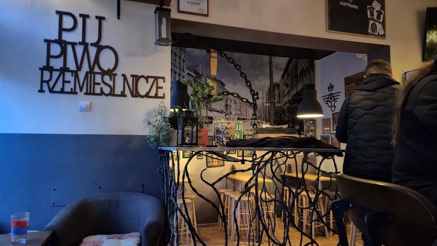 Craftownia, Krakow
