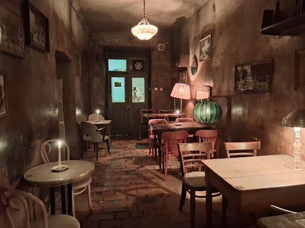 Vodka Cafe Bar