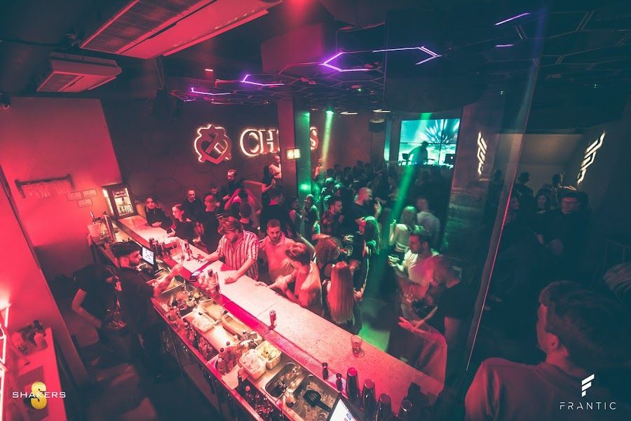 Frantic Club, Krakow