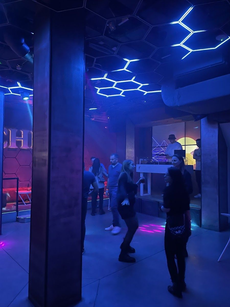 Frantic Club, Krakow