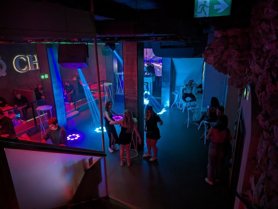 Frantic Club, Krakow