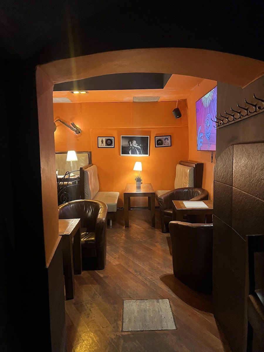Harris Piano Jazz Bar, Krakow