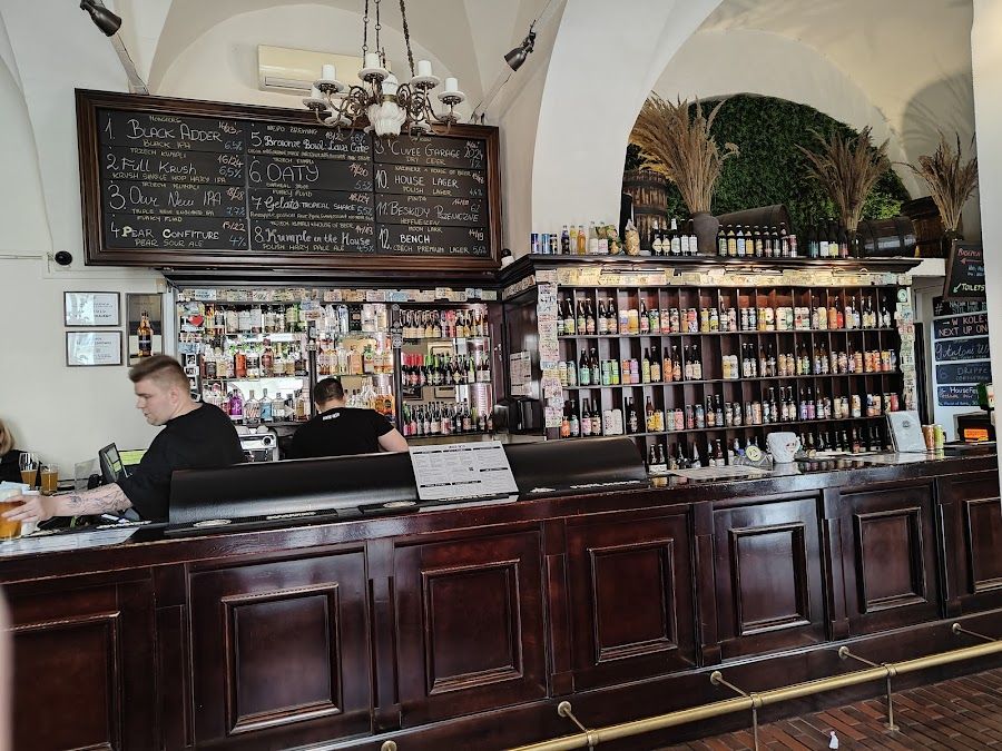 House of Beer, Krakow