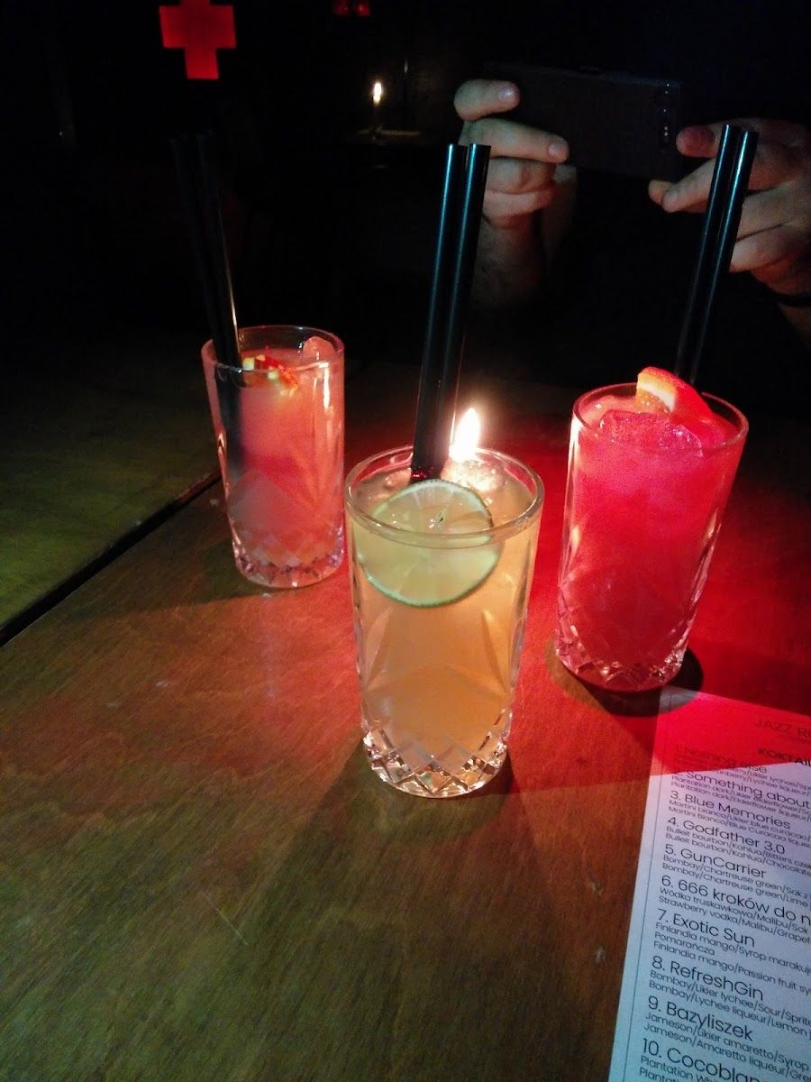 Jazz Rock Cafe, Krakow