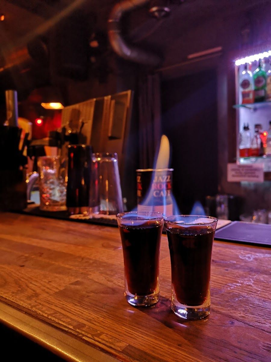 Jazz Rock Cafe, Krakow