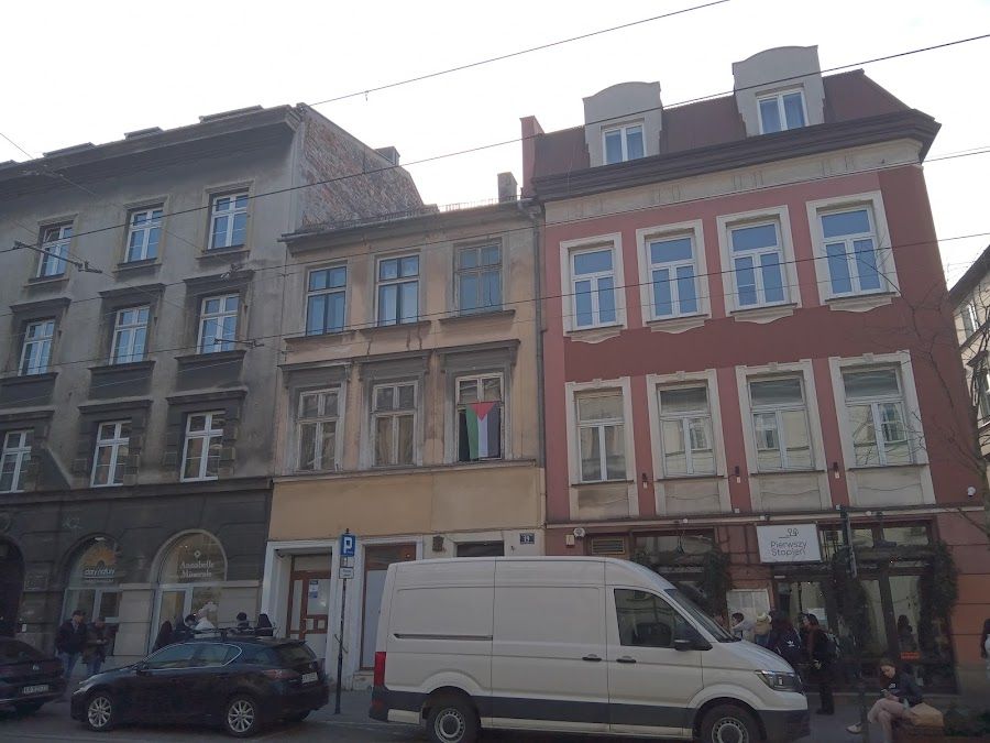 Kulminator, Krakow