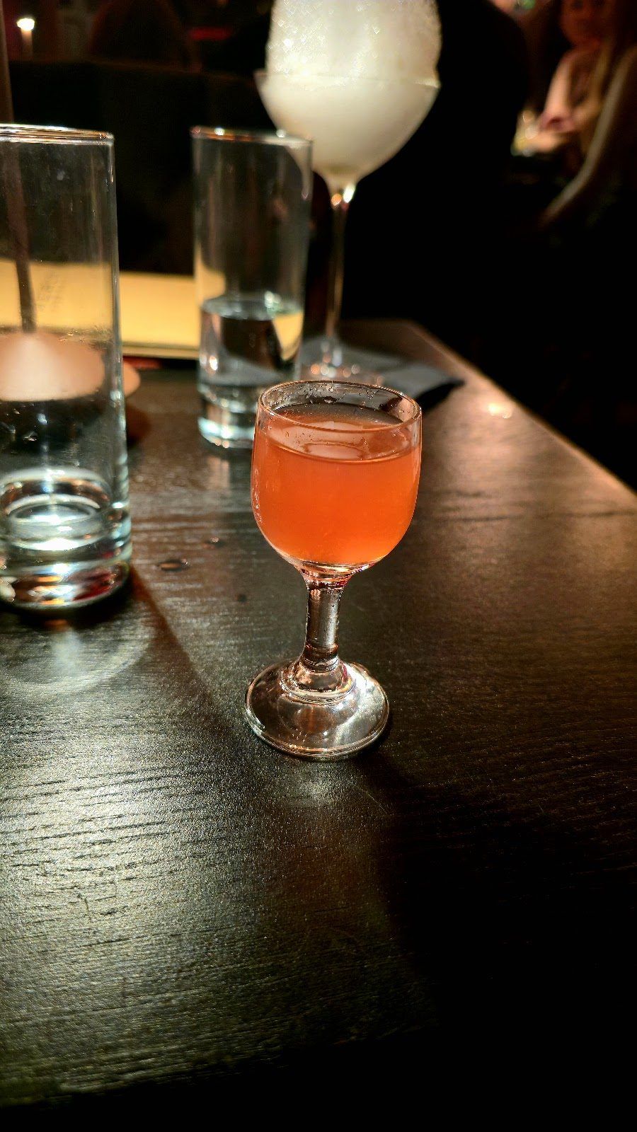 Mercy Brown, Krakow