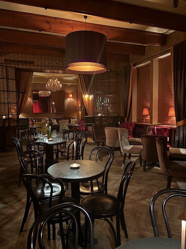 Poselski Cocktail Bar