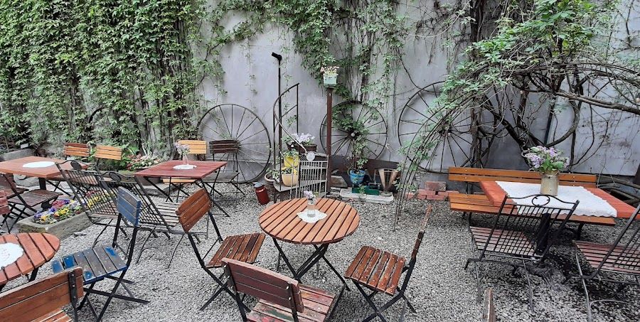 Mleczarnia, Krakow